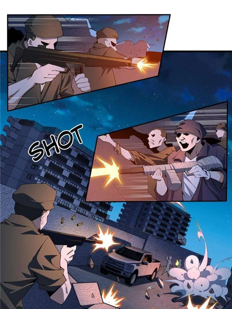 The First Sword Of Earth Chapter 213 – Page 1