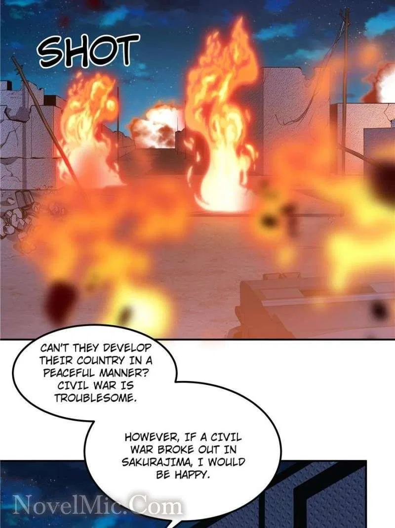 The First Sword Of Earth Chapter 213 – Page 3