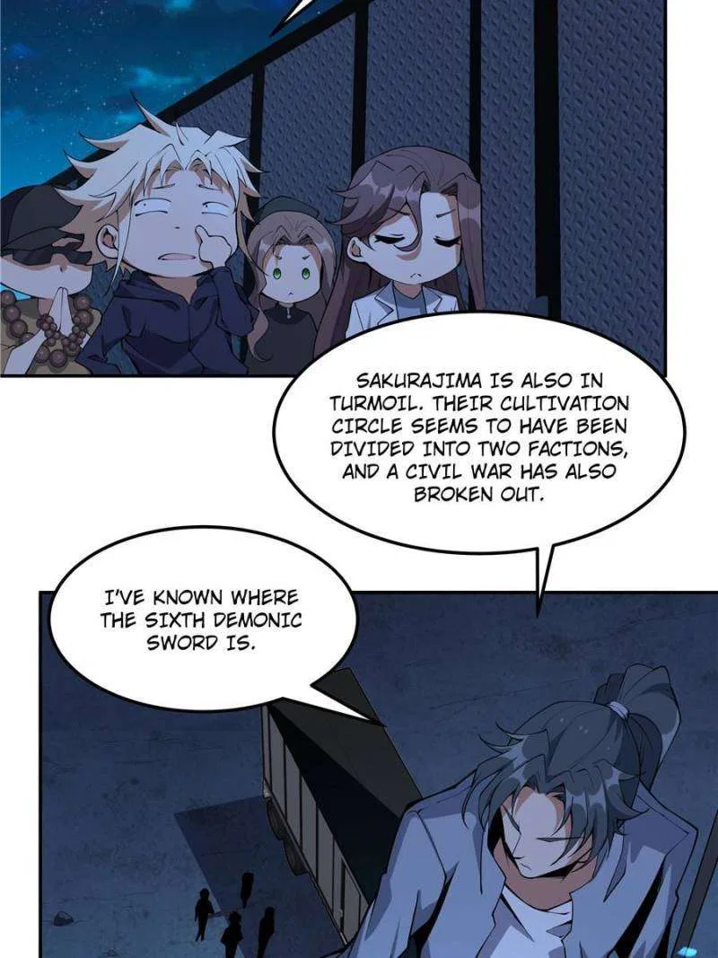 The First Sword Of Earth Chapter 213 – Page 4