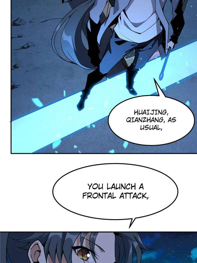 The First Sword Of Earth Chapter 213 – Page 5