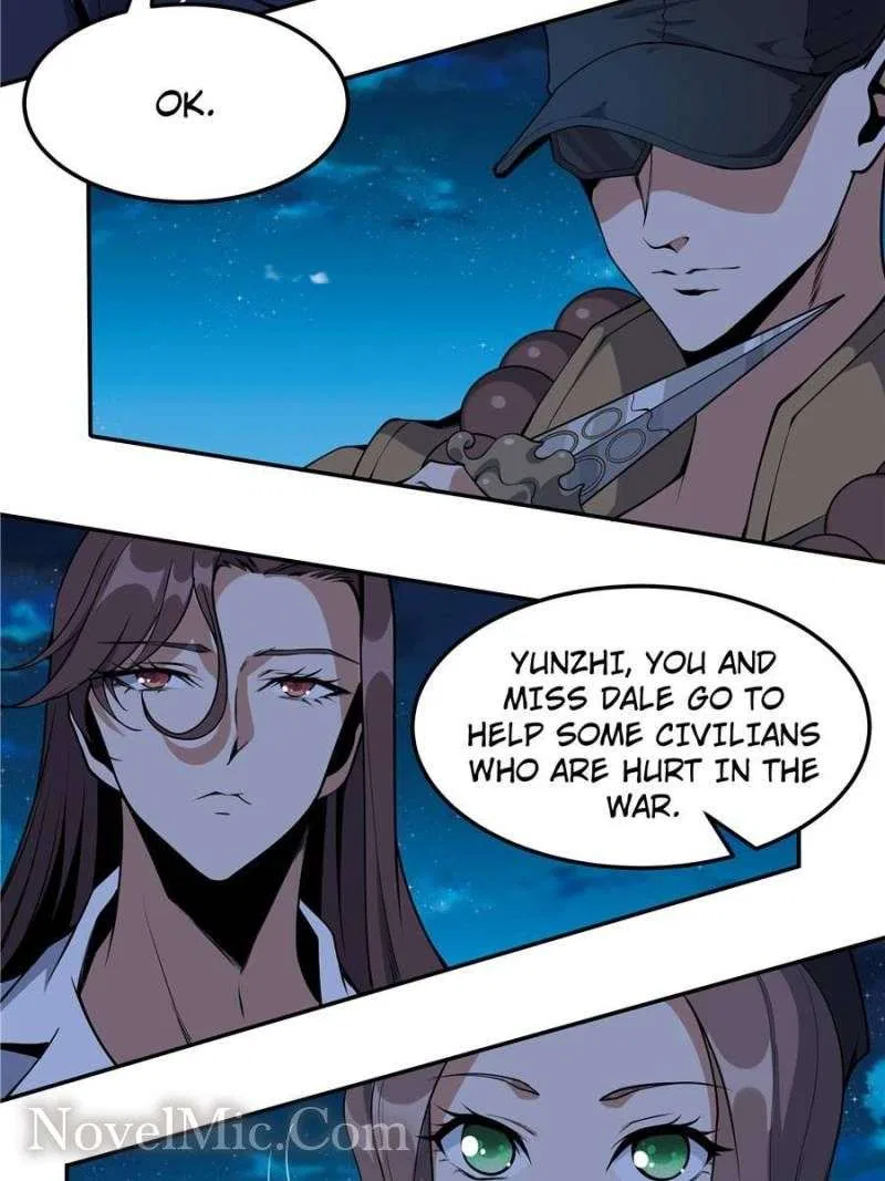 The First Sword Of Earth Chapter 213 – Page 7