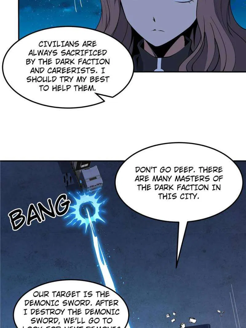 The First Sword Of Earth Chapter 213 – Page 8