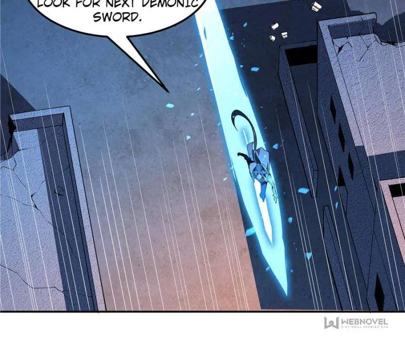 The First Sword Of Earth Chapter 213 – Page 9
