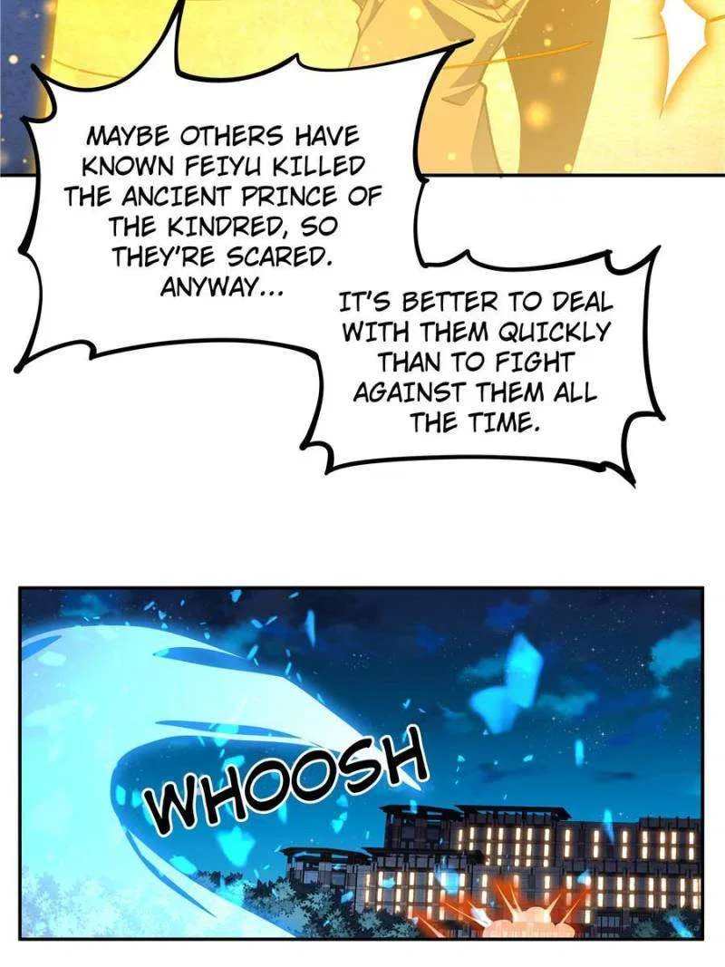 The First Sword Of Earth Chapter 213 – Page 14
