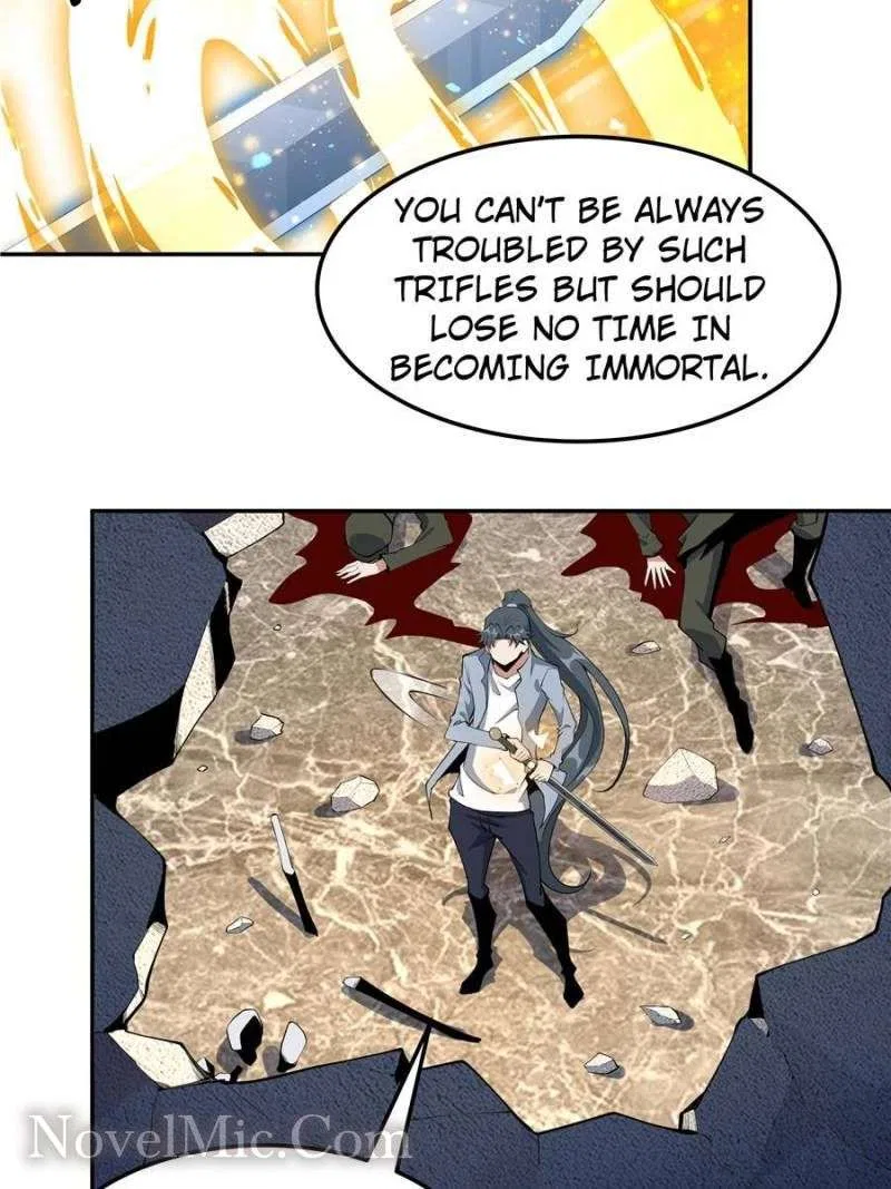 The First Sword Of Earth Chapter 213 – Page 27