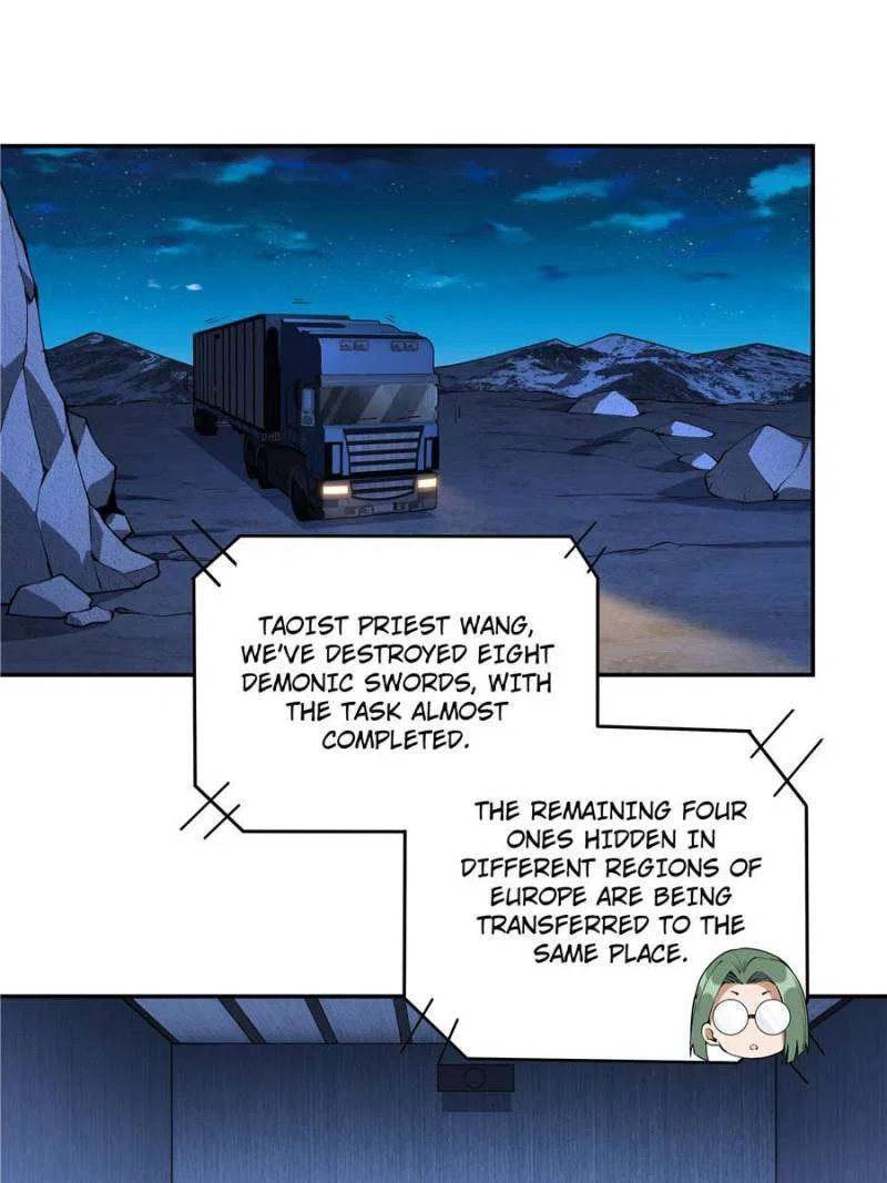 The First Sword Of Earth Chapter 213 – Page 29