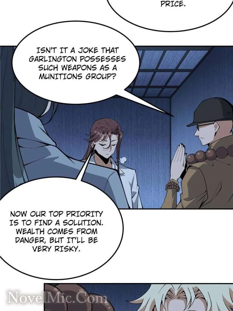 The First Sword Of Earth Chapter 213 – Page 32