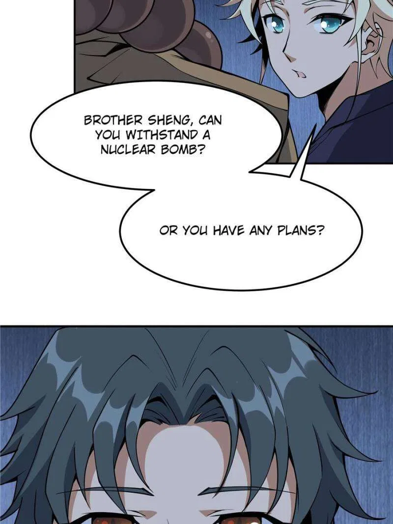 The First Sword Of Earth Chapter 213 – Page 33