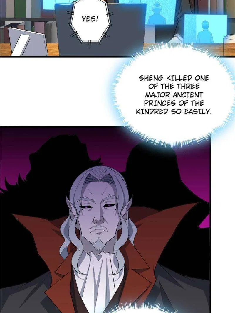 The First Sword Of Earth Chapter 212 – Page 5