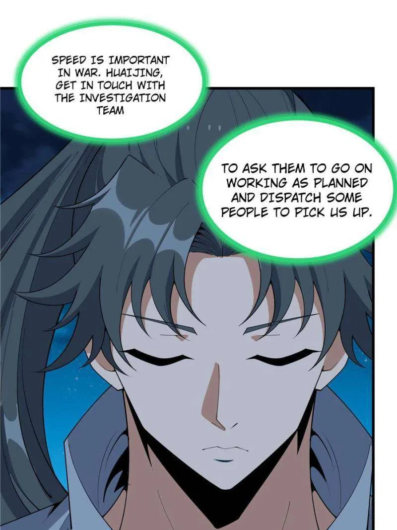 The First Sword Of Earth Chapter 212 – Page 7