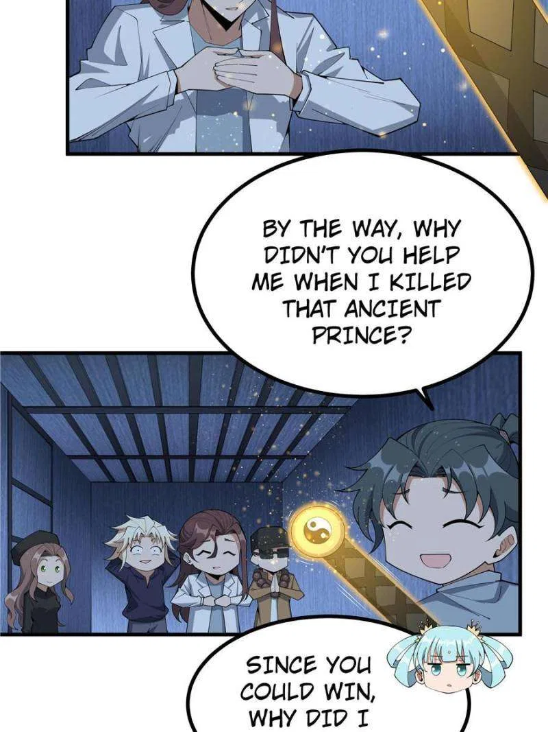 The First Sword Of Earth Chapter 212 – Page 16