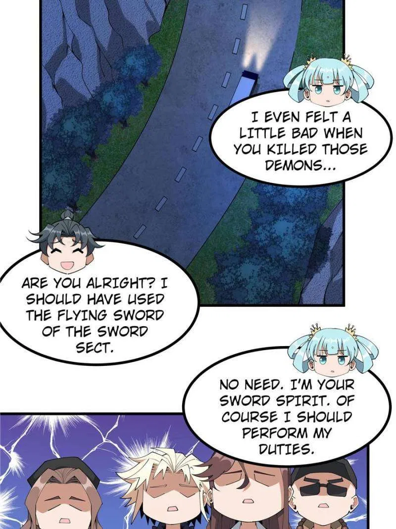 The First Sword Of Earth Chapter 212 – Page 18