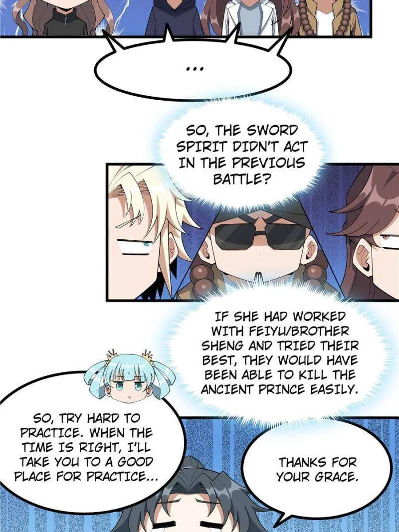 The First Sword Of Earth Chapter 212 – Page 19