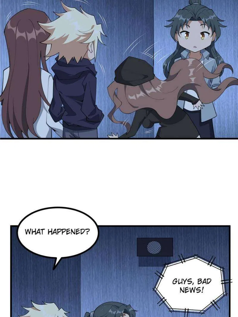 The First Sword Of Earth Chapter 212 – Page 21