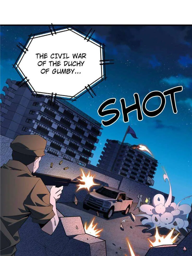 The First Sword Of Earth Chapter 212 – Page 23