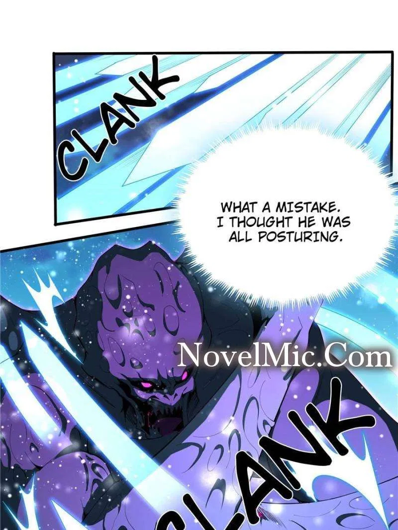 The First Sword Of Earth Chapter 211 – Page 1