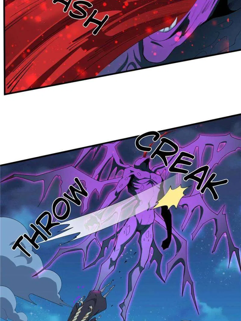 The First Sword Of Earth Chapter 211 – Page 14