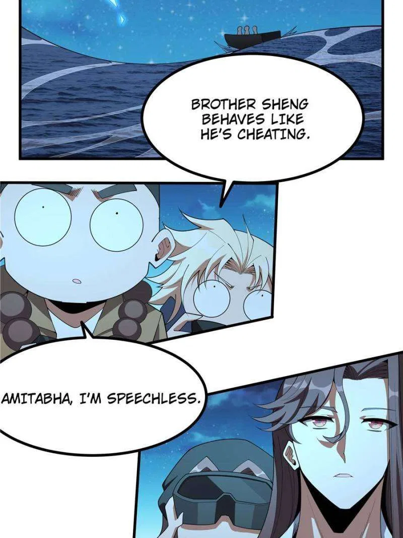 The First Sword Of Earth Chapter 211 – Page 28