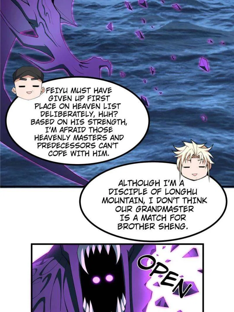 The First Sword Of Earth Chapter 211 – Page 30