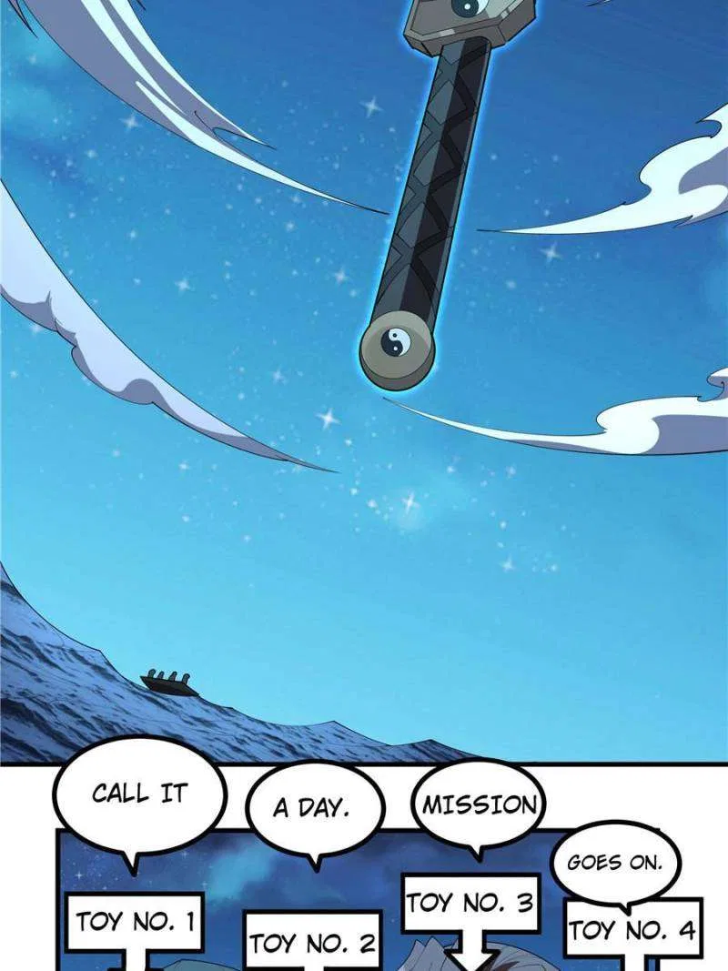 The First Sword Of Earth Chapter 211 – Page 35