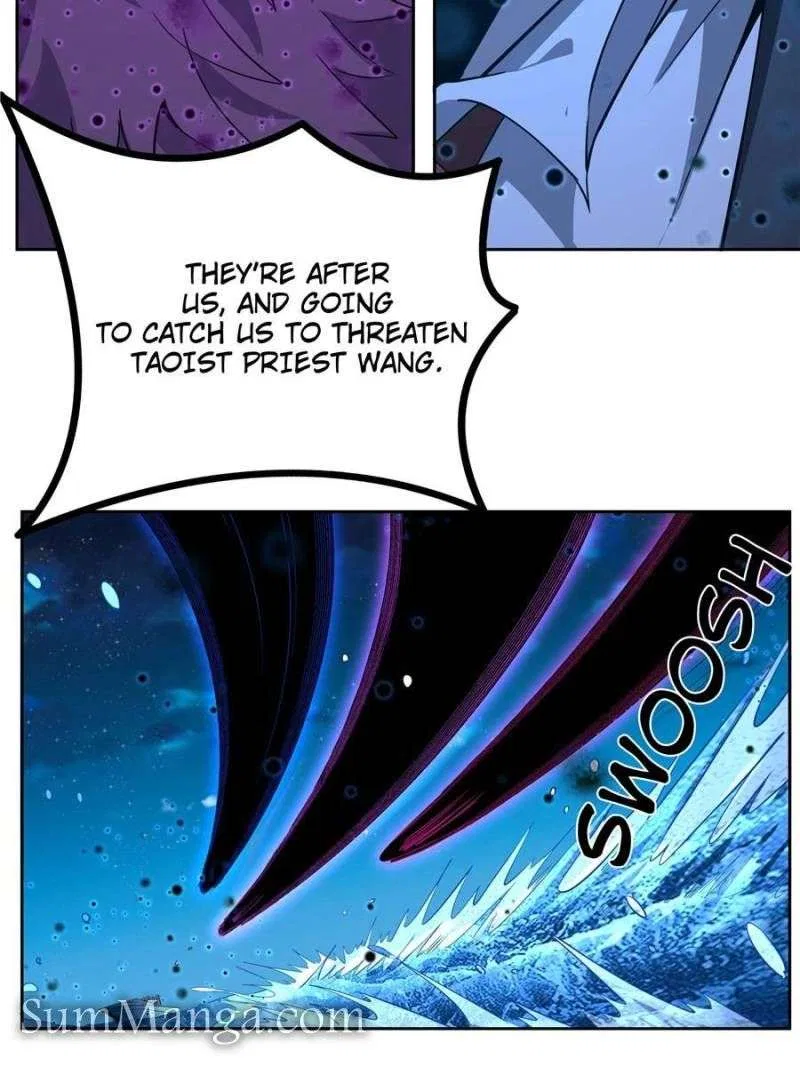 The First Sword Of Earth Chapter 210 – Page 8