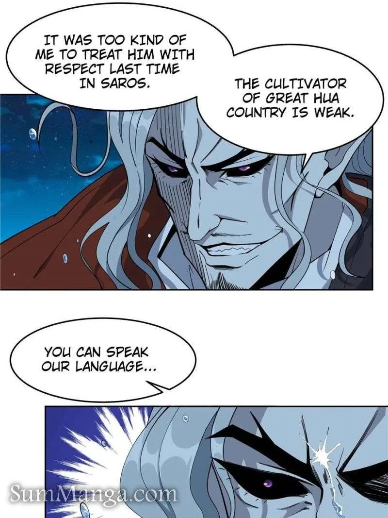 The First Sword Of Earth Chapter 210 – Page 20