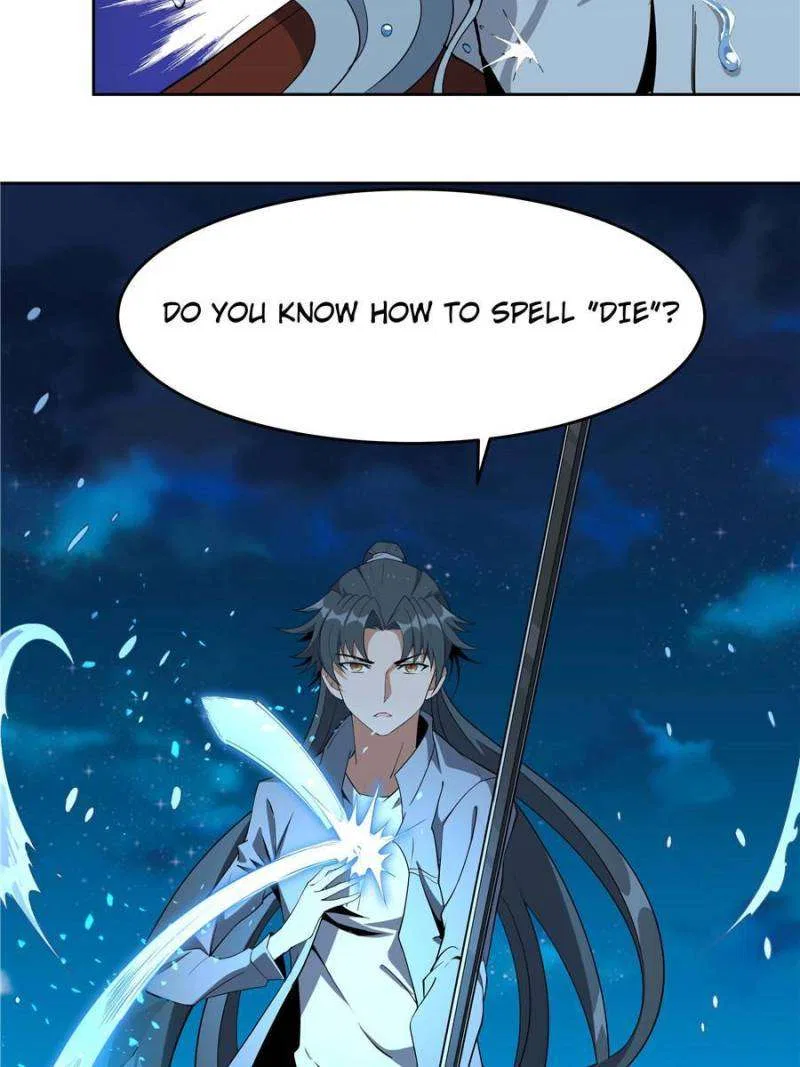 The First Sword Of Earth Chapter 210 – Page 21