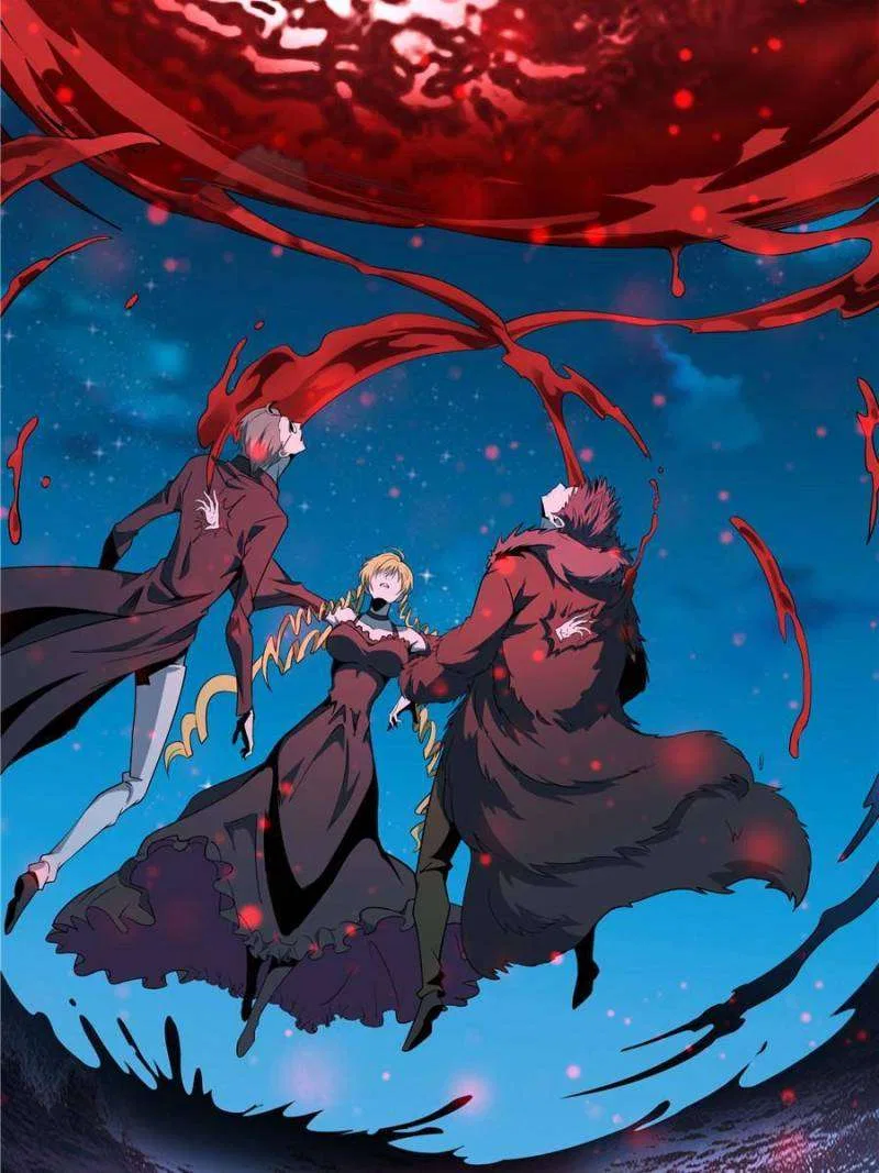 The First Sword Of Earth Chapter 210 – Page 45
