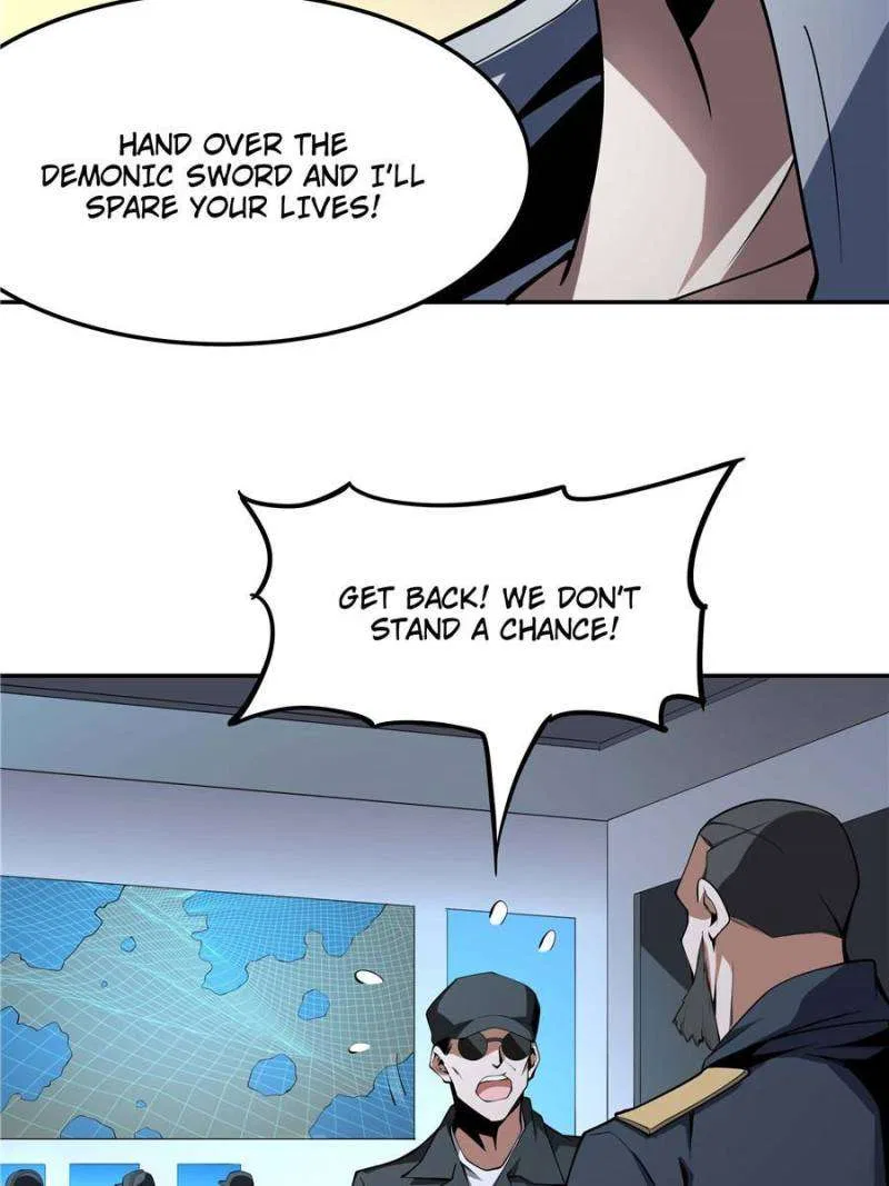 The First Sword Of Earth Chapter 207 – Page 5