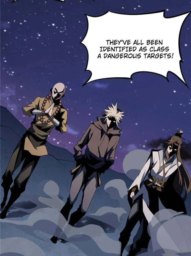 The First Sword Of Earth Chapter 207 – Page 8