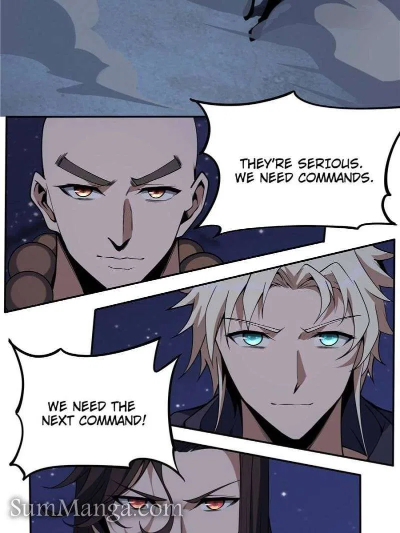 The First Sword Of Earth Chapter 207 – Page 9