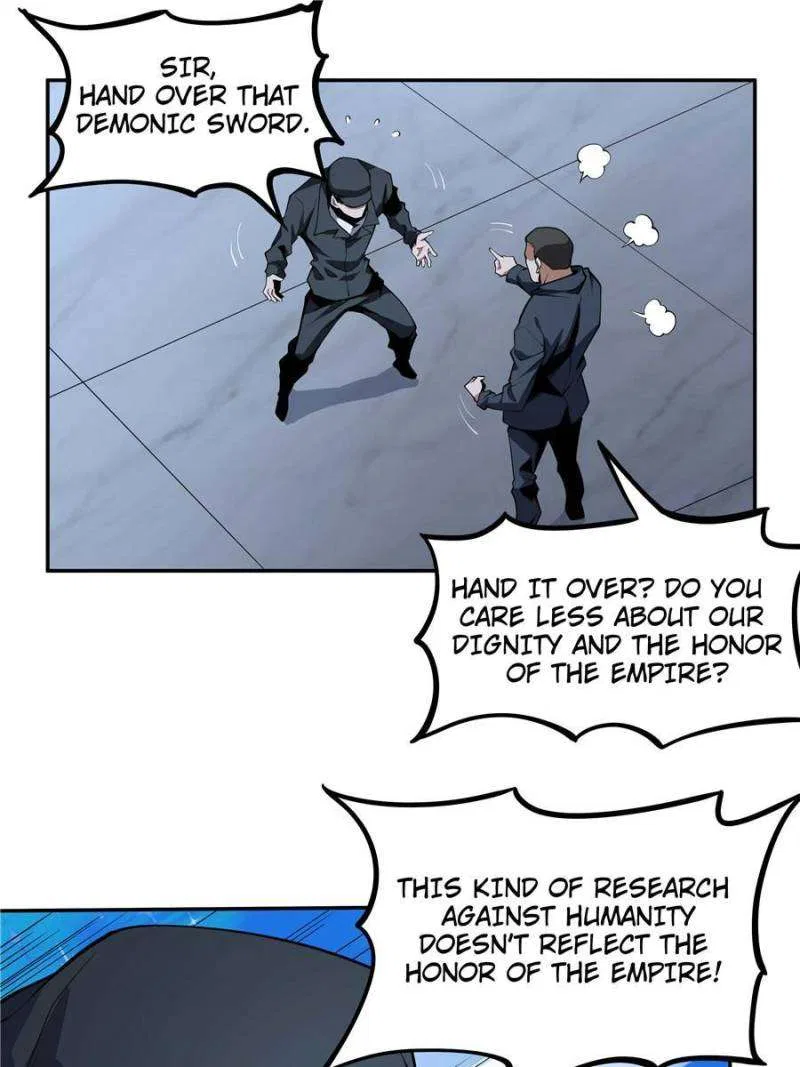 The First Sword Of Earth Chapter 207 – Page 11