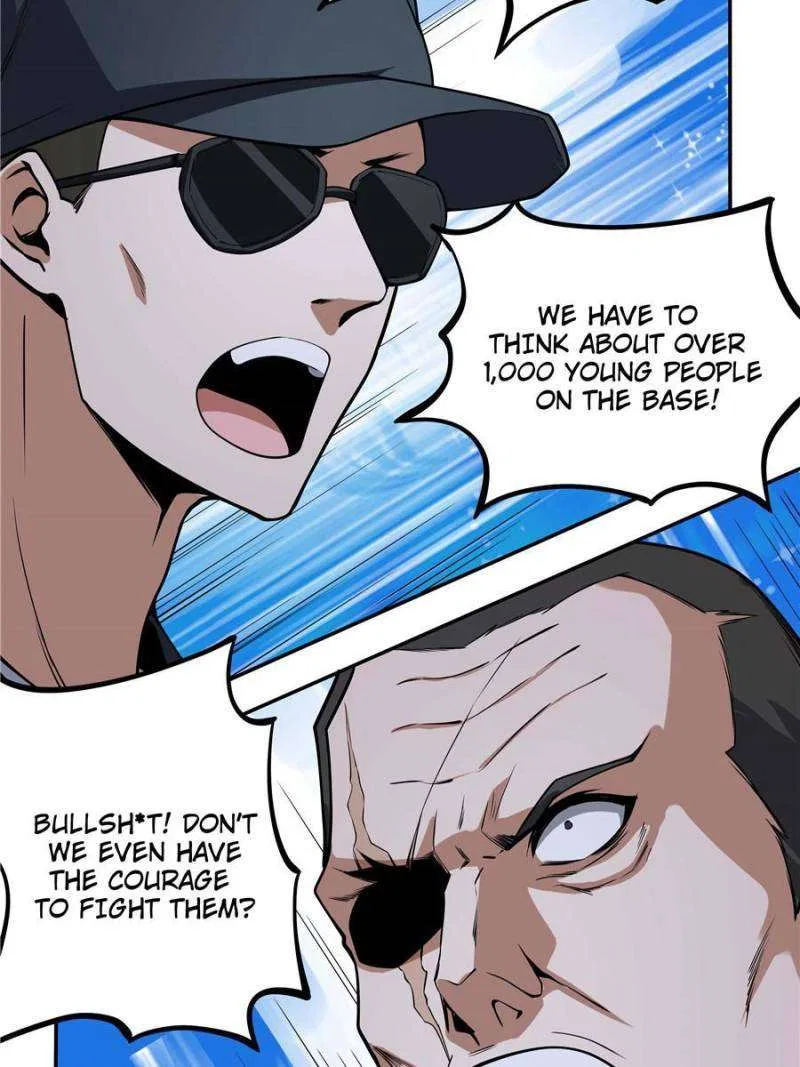 The First Sword Of Earth Chapter 207 – Page 12
