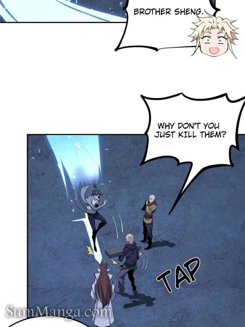The First Sword Of Earth Chapter 207 – Page 23