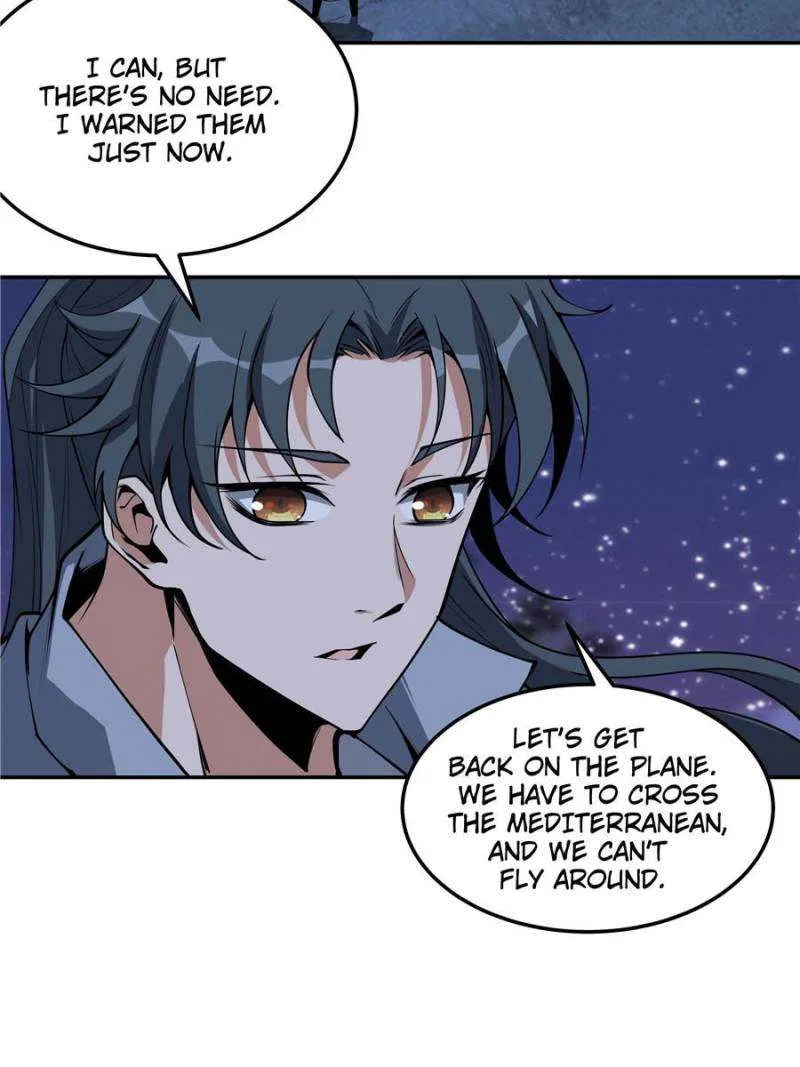 The First Sword Of Earth Chapter 207 – Page 24