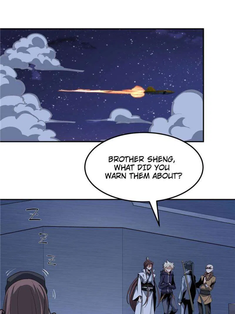 The First Sword Of Earth Chapter 207 – Page 25