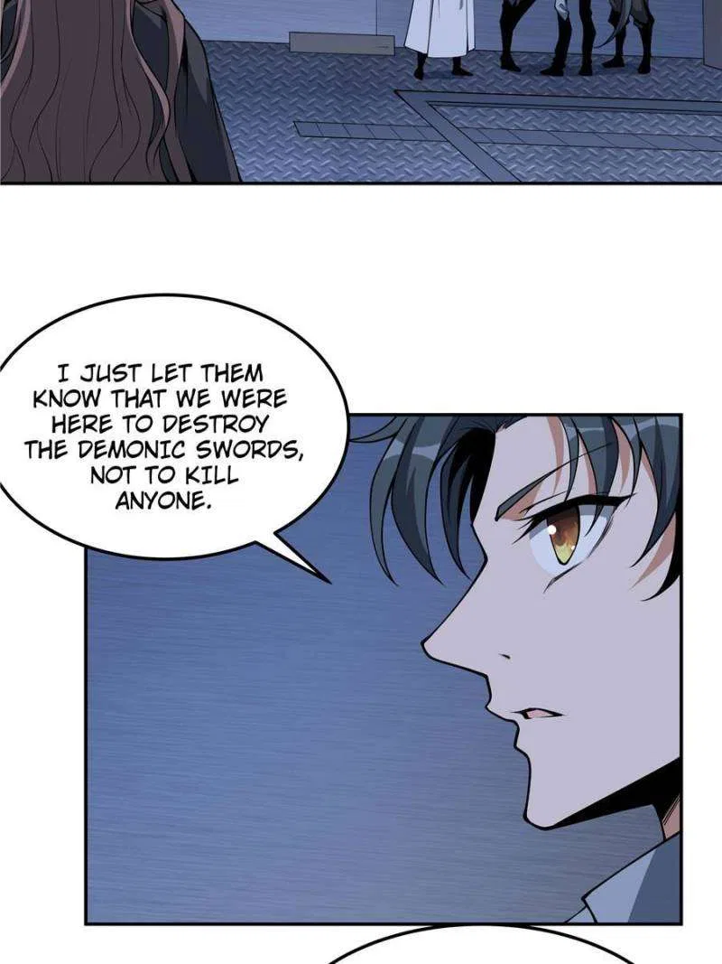 The First Sword Of Earth Chapter 207 – Page 26