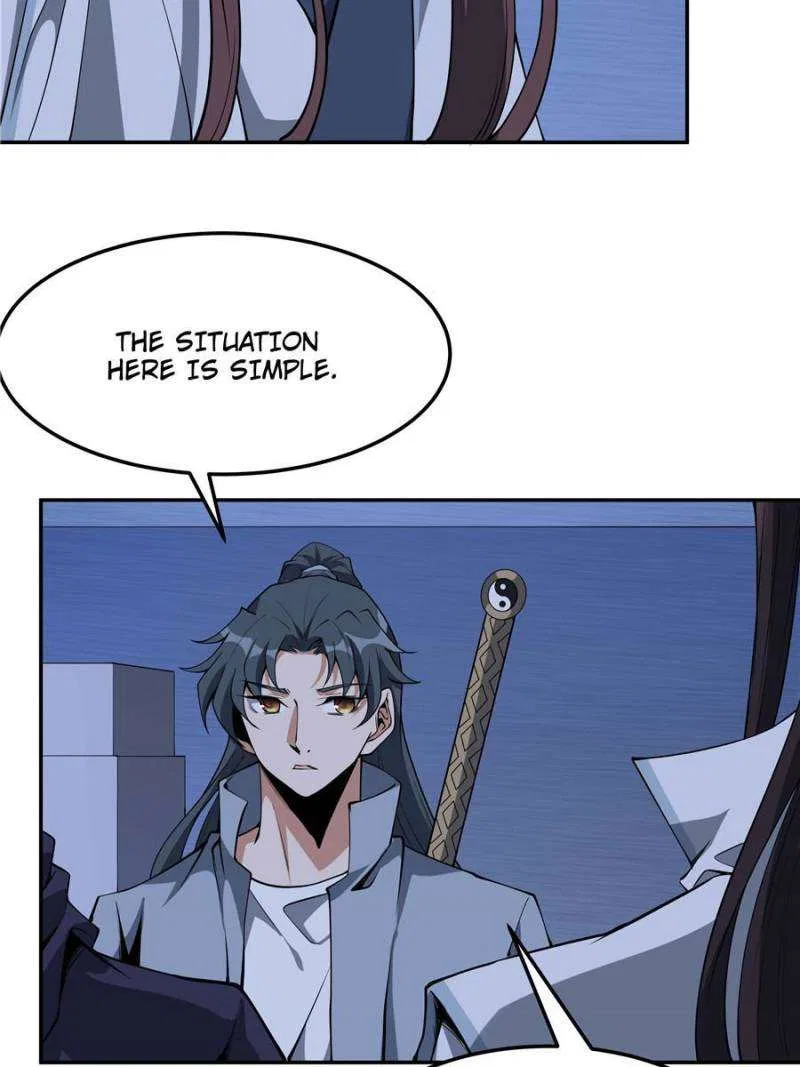 The First Sword Of Earth Chapter 207 – Page 28
