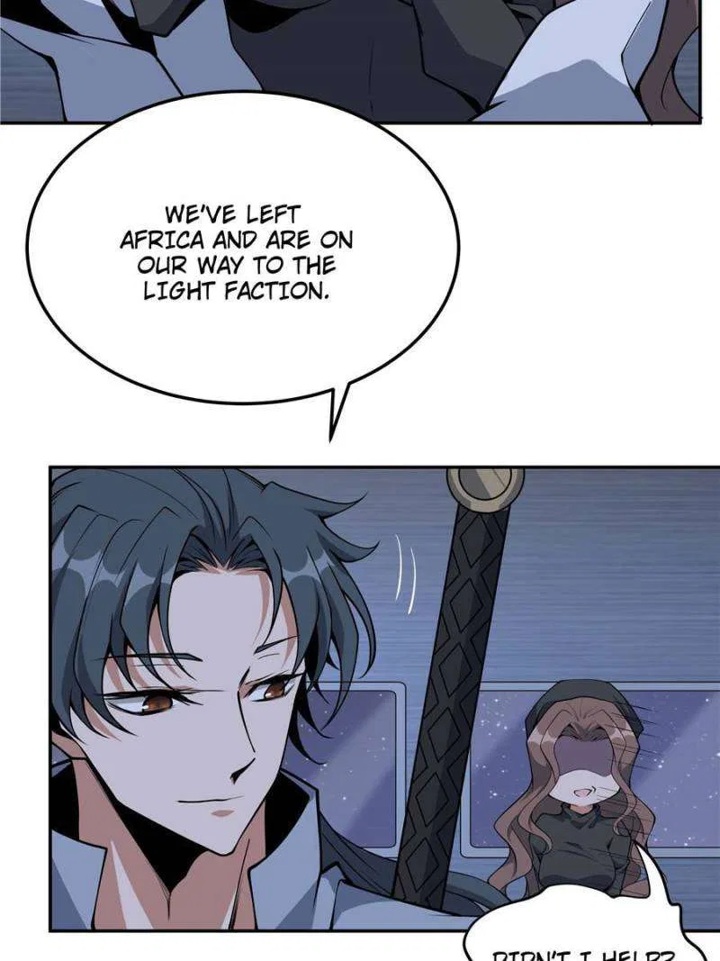 The First Sword Of Earth Chapter 207 – Page 31