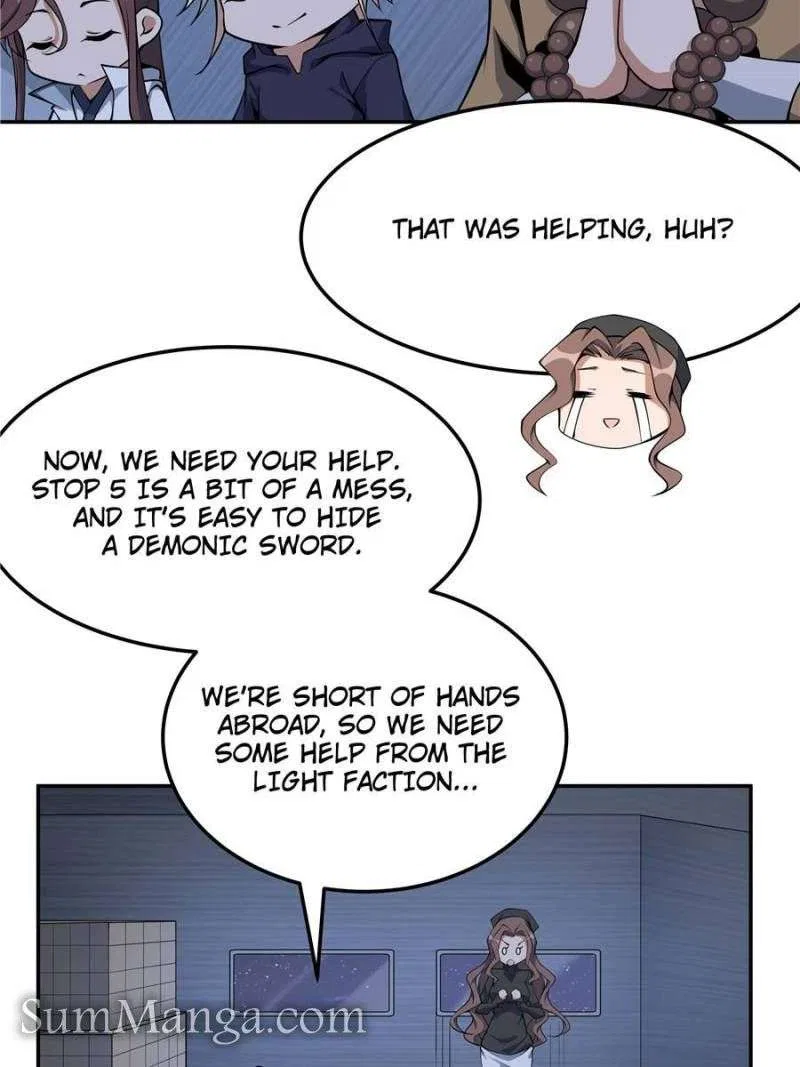 The First Sword Of Earth Chapter 207 – Page 33