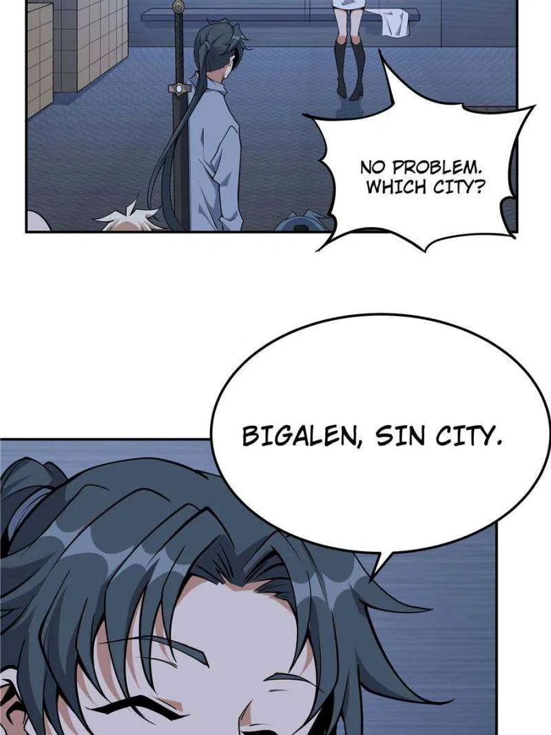 The First Sword Of Earth Chapter 207 – Page 34