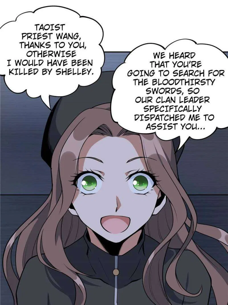 The First Sword Of Earth Chapter 206 – Page 1