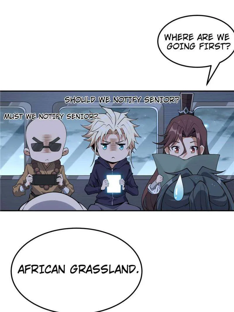 The First Sword Of Earth Chapter 206 – Page 12