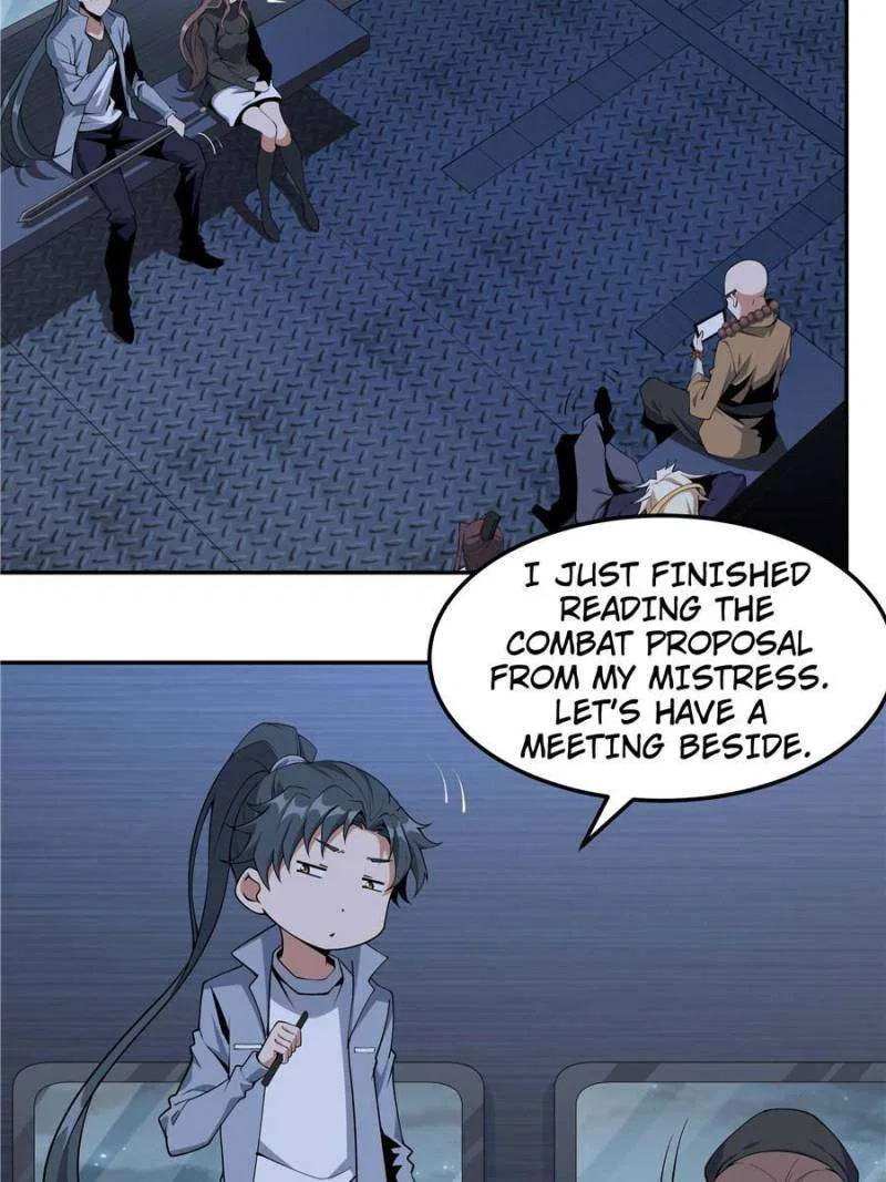 The First Sword Of Earth Chapter 206 – Page 22
