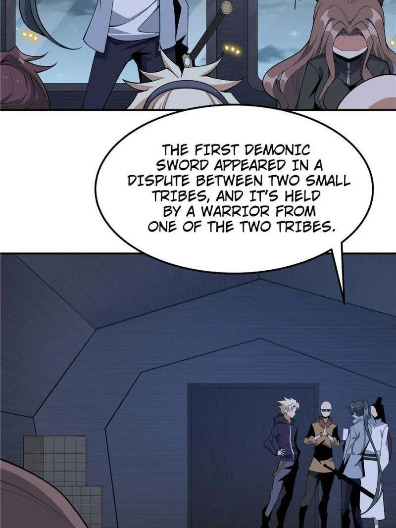 The First Sword Of Earth Chapter 206 – Page 23