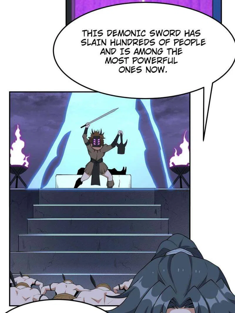 The First Sword Of Earth Chapter 206 – Page 25