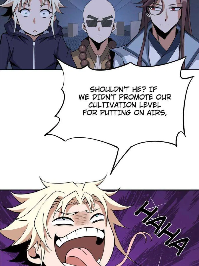The First Sword Of Earth Chapter 206 – Page 27