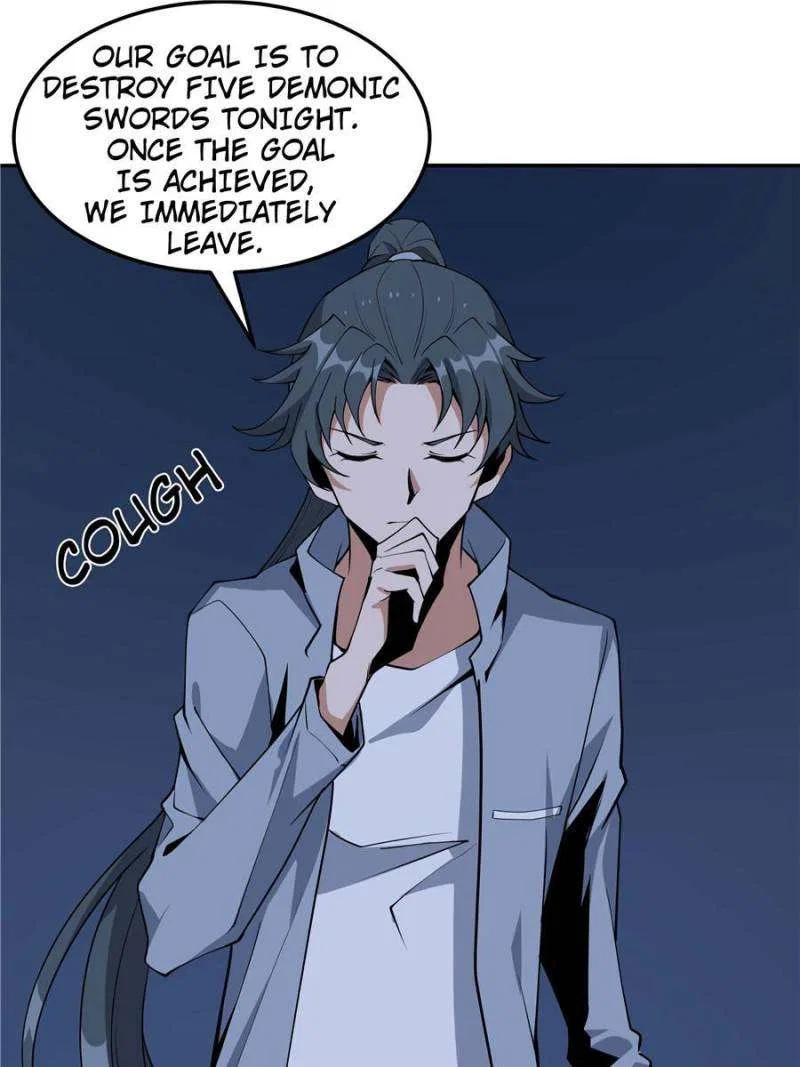 The First Sword Of Earth Chapter 206 – Page 30