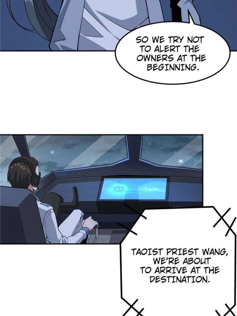 The First Sword Of Earth Chapter 206 – Page 31