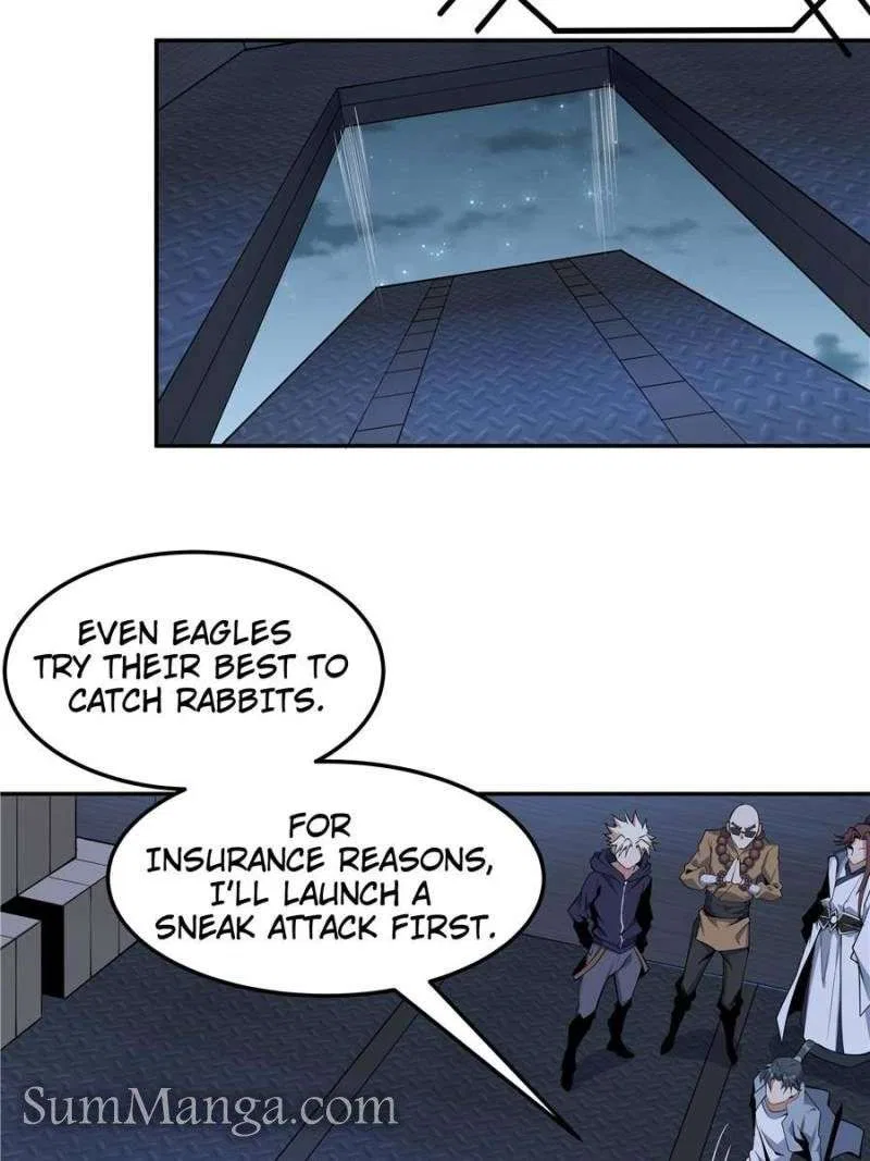 The First Sword Of Earth Chapter 206 – Page 32